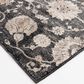 Central Oriental Adore Harlet 5" x 7"6" Blue and Grey Area Rug, , large