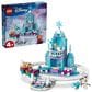 LEGO Disney Elsa"s Ice Castle and Snow Ride Adventure Building Set, , large