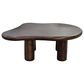 Bassett Mirror Company Camden Coffee Table in Royal Brown Mango, , large