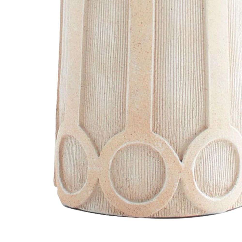 Cyan Design Camden Table Lamp in Beige, , large