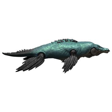Jurassic World Gigantic Thrasher Liopleurodon Action Figure, , large