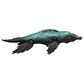 Jurassic World Gigantic Thrasher Liopleurodon Action Figure, , large