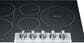 Frigidaire Professional 30" Electric Cooktop in Stainless Steel, , large