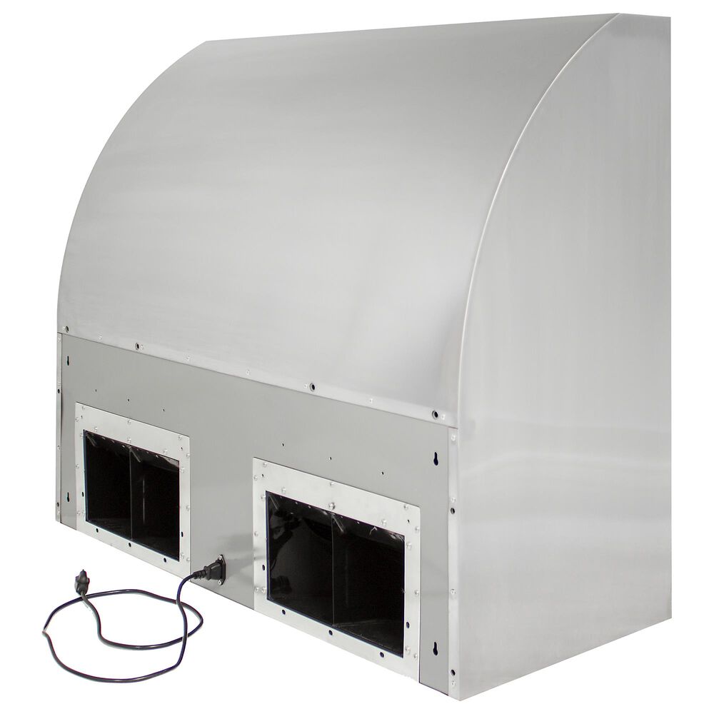 Blaze 42&quot; Vent Outdoor Hood in Stainless Steel, , large