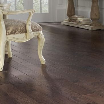 Adleta Duval Stout Hickory Hand Scraped Hardwood, , large