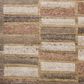 Loloi Nara Smoke and Multicolor 8"6" x 11"6" Area Rug, , large