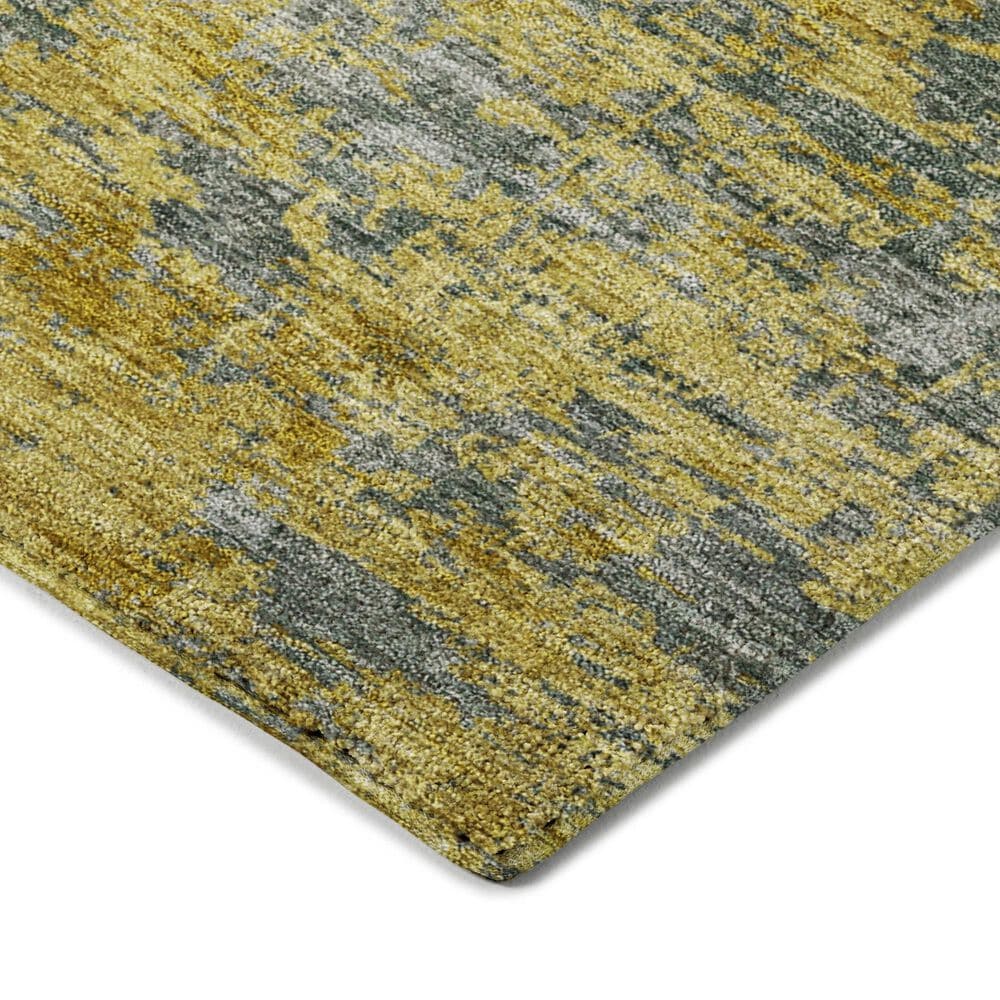Dalyn Rug Company Kochi KC2 Gold 10&#39; x 14&#39; Area Rug, , large