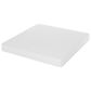 HOMLUX Tidur 8" Medium Firm Cooling Gel Memory Foam King Mattress in a Box, , large