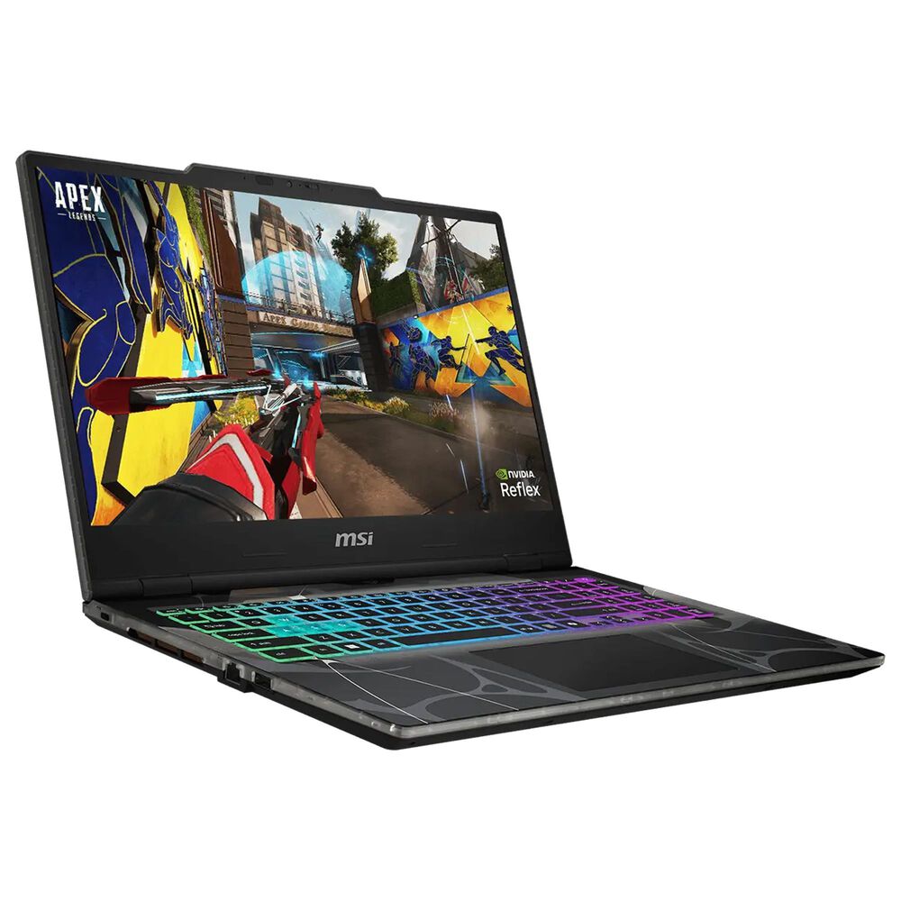 MSI Cyborg 15 15.6&quot; FHD Gaming Laptop | Intel Core 5-210H - 16GB RAM - NVIDIA GeForce RTX 5050 Graphics- 1TB SSD in Translucent Black, , large