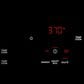 KitchenAid 36" Induction Cooktop with 5 Cooking Zones in Black, , large