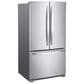 Whirlpool 25.2 Cu. Ft. French Door Refrigerator with Water Dispenser in Fingerprint Resistant Stainless Steel, , large