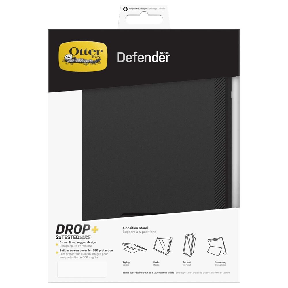 OtterBox Defender Case for Apple iPad Pro 13&quot; in Black, , large