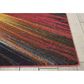 Nourison Celestial CES05 3"11" x 5"11" Burst Area Rug, , large