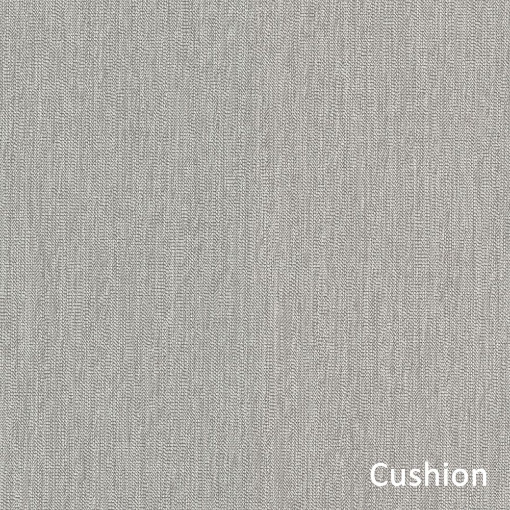 Woodard Cortland Cushion Swivel Rocking Lounge Chair in Memo Hemp, , large