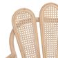 Safavieh Maki Arm Chair in Ivory, , large