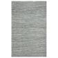 Safavieh Marbella 4" x 6" Blue and Ivory Area Rug, , large