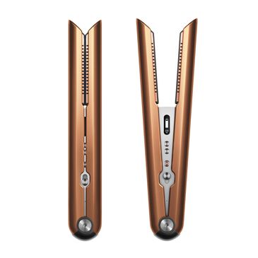 Dyson Corrale Hair Straightener in Copper/Nickel, , large