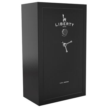 Liberty Safe & Security USA 36-Gun Safe in Black, , large