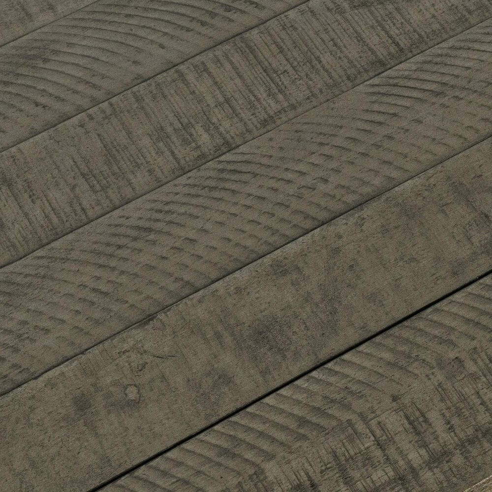 Waltham Telluride 60" TV Stand with Electric Fireplace in Driftwood, , large