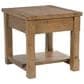 Ashley Vandenmore Rectangular End Table in Medium Brown, , large