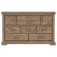 Sasha Lee Eagle River 9-Drawer Dresser in Hickory, , large