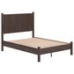 Ashley Pamytta 4-Piece Full Panel Platform Bedroom Set in Rich Brown, , large