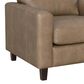 Coaster Scotland Accent Arm Chair in Brown, , large