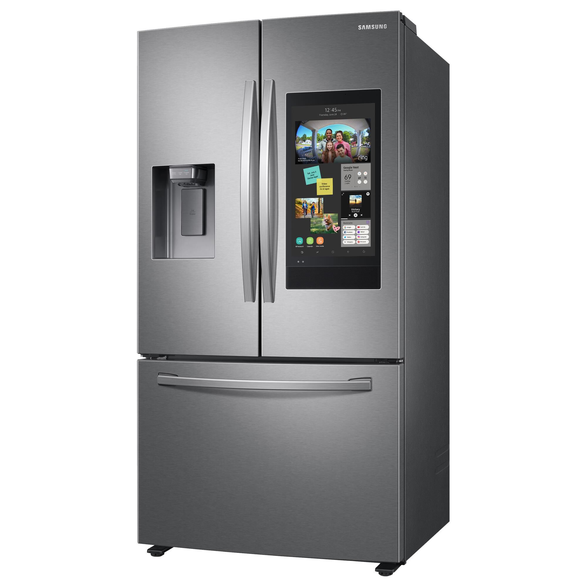 33 x 69 refrigerator