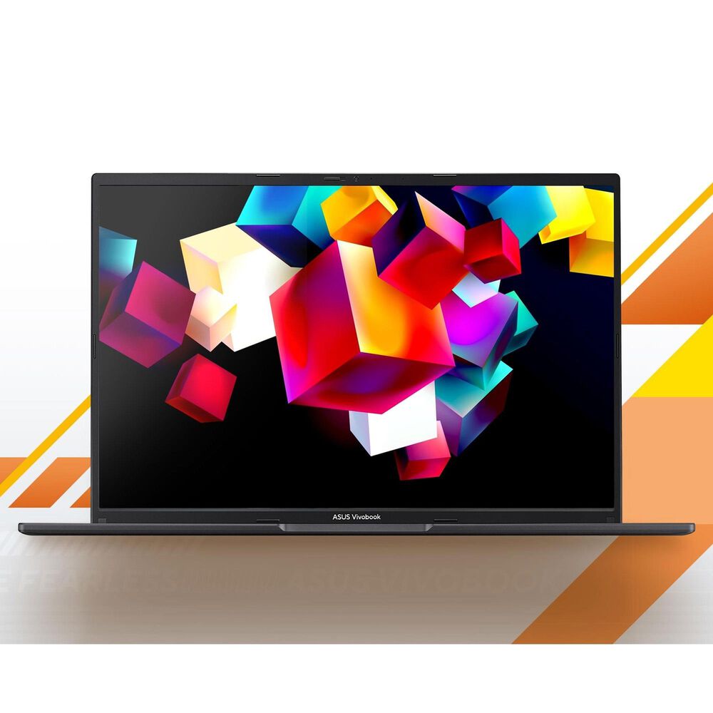 ASUS Vivobook 16 16&quot; Laptop | AMD Ryzen 7 7730U - 16 GB RAM - AMD Radeon Graphics - 512GB SSD in Indie Black, , large