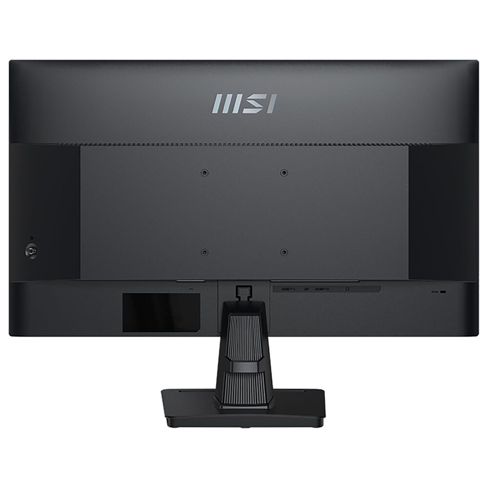 MSI 27&quot; WQHD Flat Monitor in Matte Black, , large