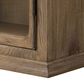 Four Hands Dawes 2-Door Cabinet in Weathered Oak, , large
