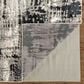 Feizy Micah 1"8" x 2"10" Black Area Rug, , large