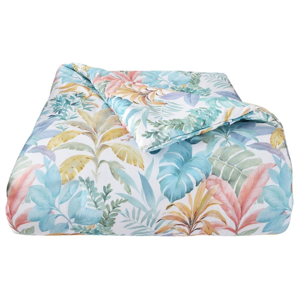 J. Queen Bold Bahama 3-Piece King/California King Comforter Set in Aqua, , large
