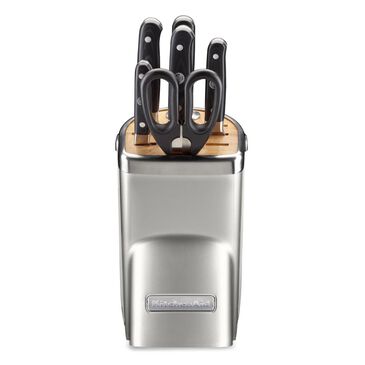 KitchenAid 7 Piece Professional Series Cutlery Set, , large