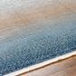 Surya Masha 2" x 3" Denim, Gray, Light Brown, Ivory, Cream and Dark Blue Area Rug, , large