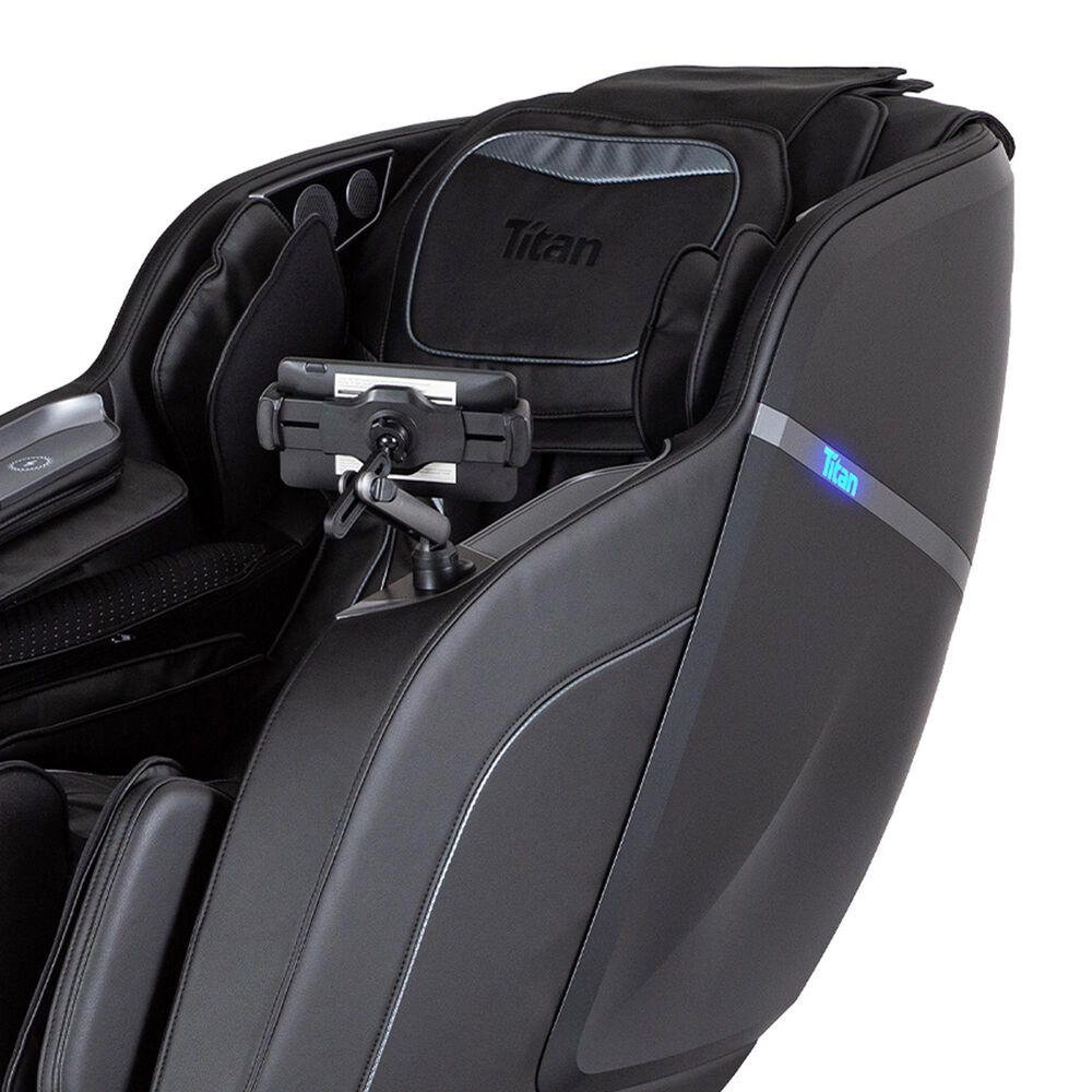 Osaki Ronin 4D Massage Chair in Black, , large