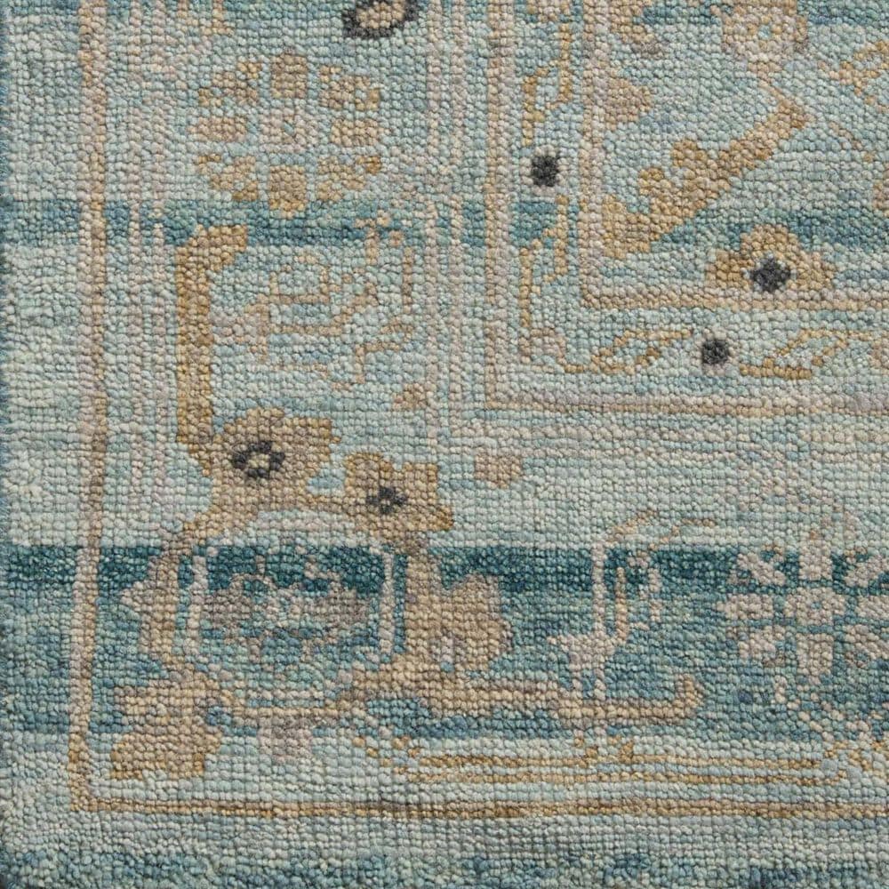 Loloi Dominic 4&#39; x 6&#39; Sky and Natural Area Rug, , large