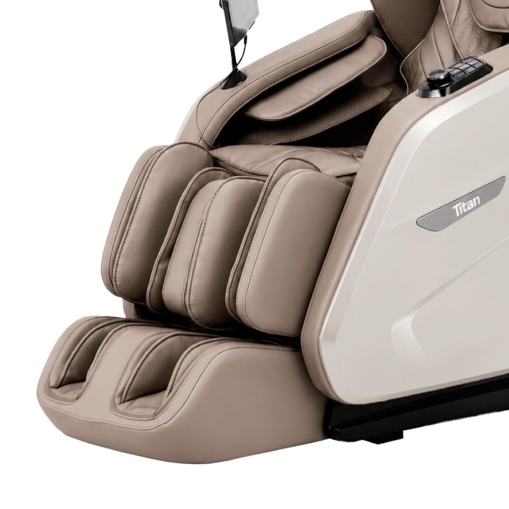 Osaki Liberty Titan Pro 3D Power Zero Gravity Massage Chair in Taupe, , large