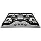 Maytag 2-Piece Kitchen Package with 30" Built-In Single Wall Oven and Gas Cooktop in Stainless Steel, , large