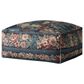 Loloi 36" Square Pouf in Blue, , large