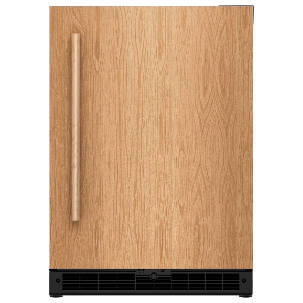 KitchenAid 24" Undercounter Wine Cellar with Full-Extension Metal-Front Racks and Right Hinge in Panel Ready, , large