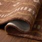 Chris Loves Julia x Loloi Alfie Clay and Spice 5" x 7"6" Area Rug, , large