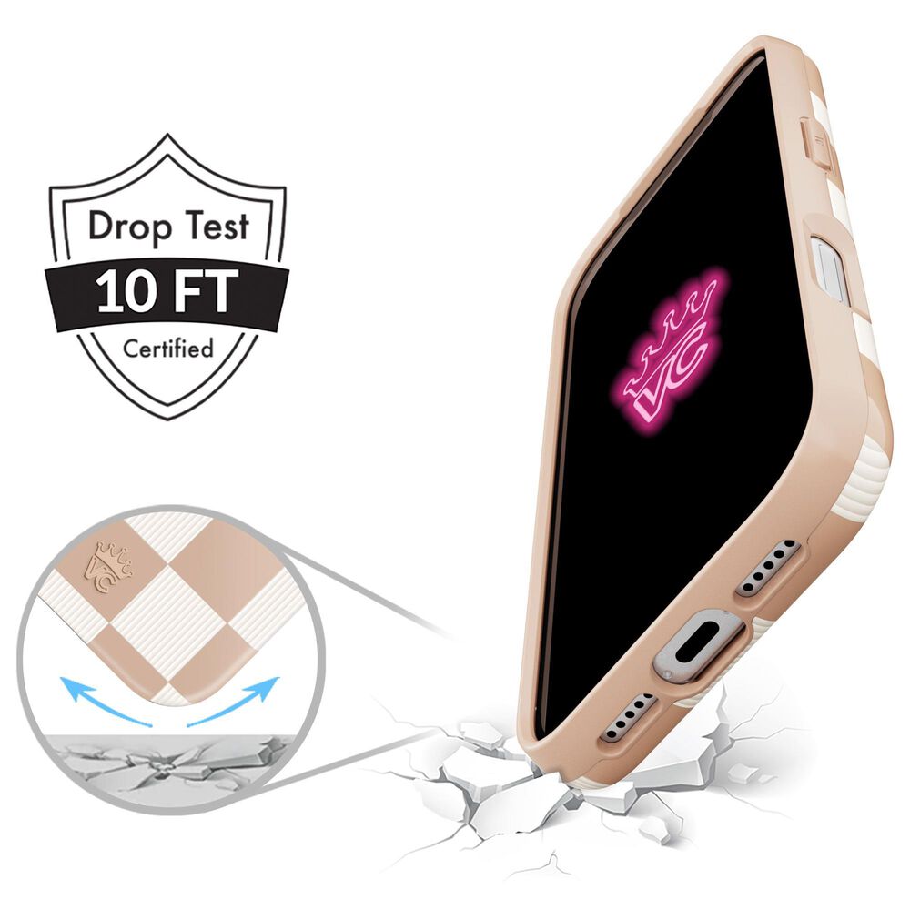 Velvet Caviar MagSafe Case for Apple iPhone 17 Pro in Nude Vibe Checker, , large