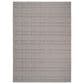 Safavieh Bermuda 5"3" x 7"6" Grey Indoor/Outdoor Area Performance Rug, , large