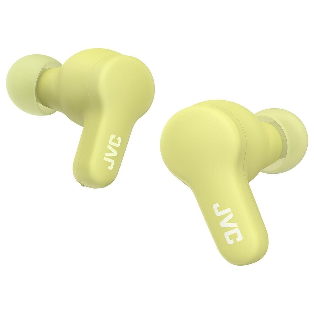 JVC Gumy True Wireless Earbuds with Comfortable Fit in Apple Green, , large