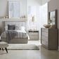 Urban Home Oxford Mineral Queen Bed and Dresser in Gray, , large