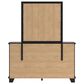 Ashley Covetown 4-Piece Full Bedroom Set in Dark Brown, , large