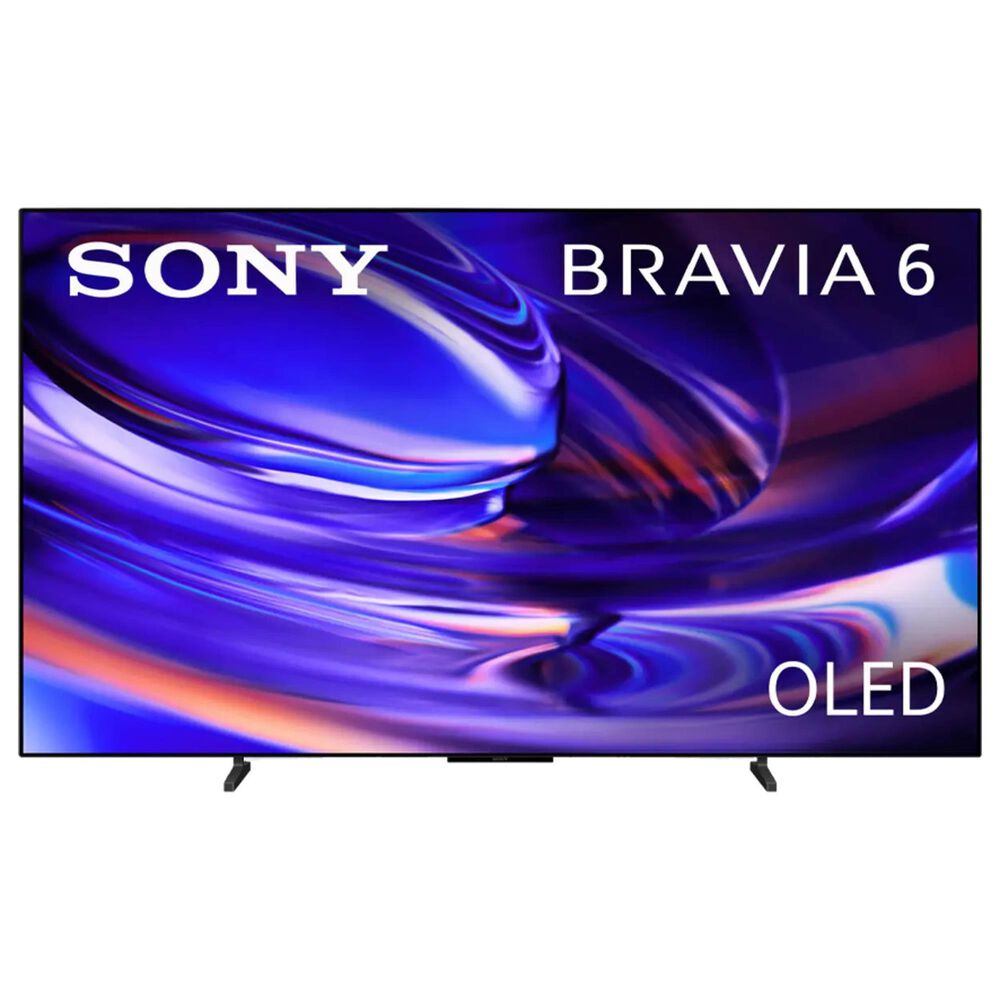 Sony 55" Class Bravia 6 OLED 4K HDR - Smart Google TV in Black, , large