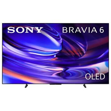 Sony 55" Class Bravia 6 OLED 4K HDR - Smart Google TV in Black, , large