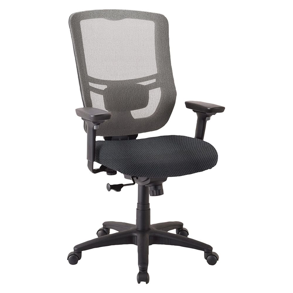 Raynor Group Tempur-Pedic Office Chair in Gray, , large